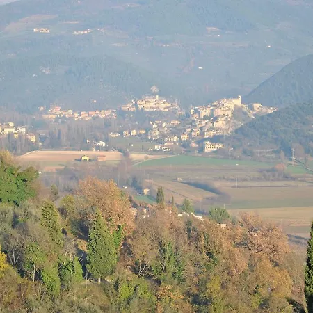 Apartamento La Terrazza Sul Nera
