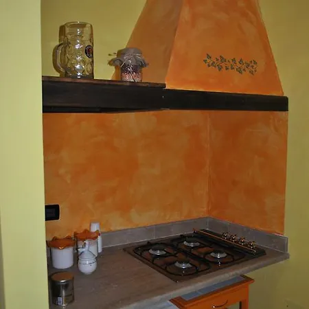 Apartamento La Terrazza Sul Nera Torre Orsina