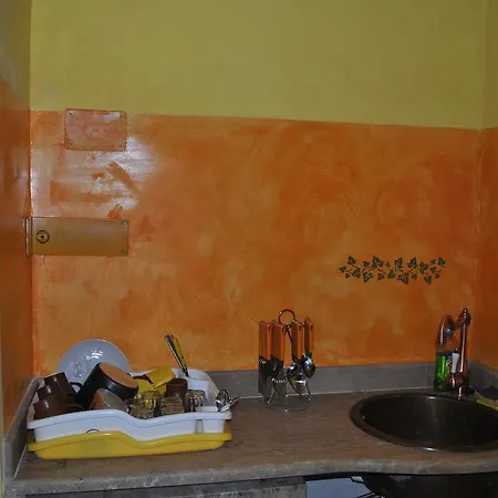 Apartamento La Terrazza Sul Nera