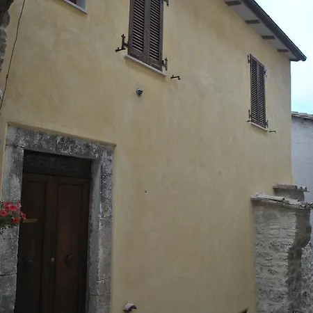 La Terrazza Sul Nera Apartamento Torre Orsina