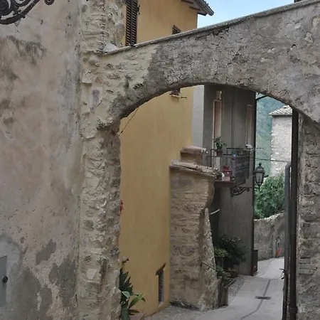 La Terrazza Sul Nera Torre Orsina